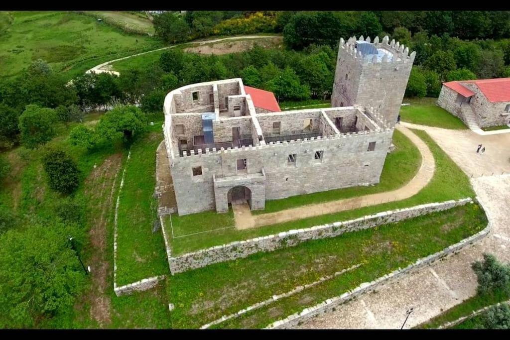 Villa Vale Do Caracol Arcos de Valdevez Exterior foto