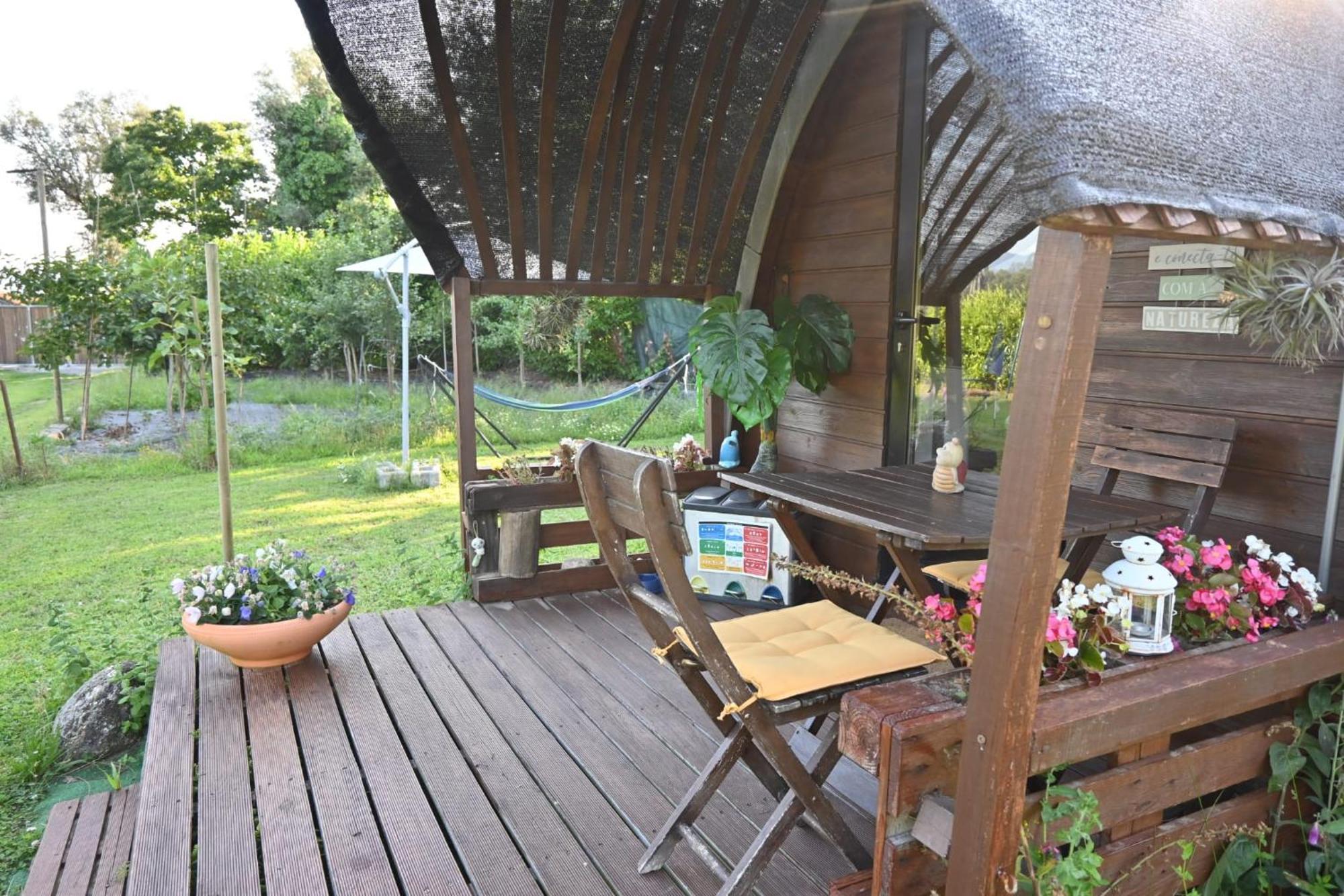 Villa Vale Do Caracol Arcos de Valdevez Exterior foto