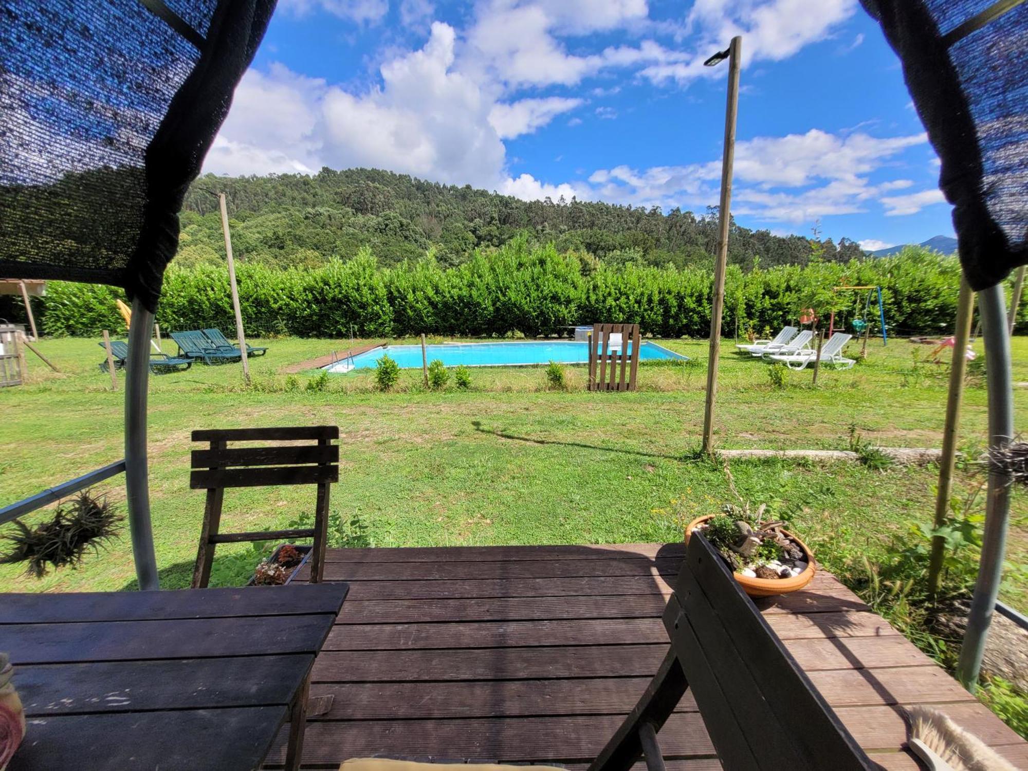 Villa Vale Do Caracol Arcos de Valdevez Exterior foto